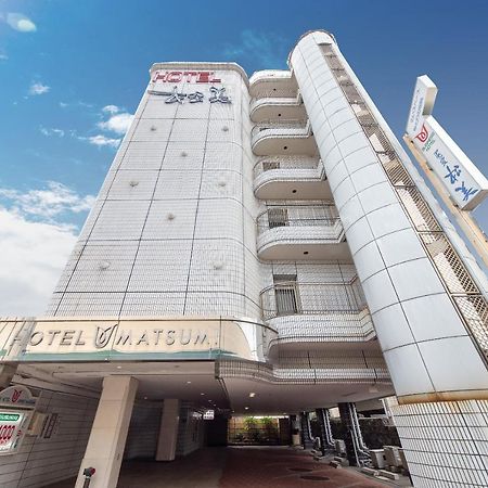 Tabist Annex Matsumi Hotel Beppu Buitenkant foto
