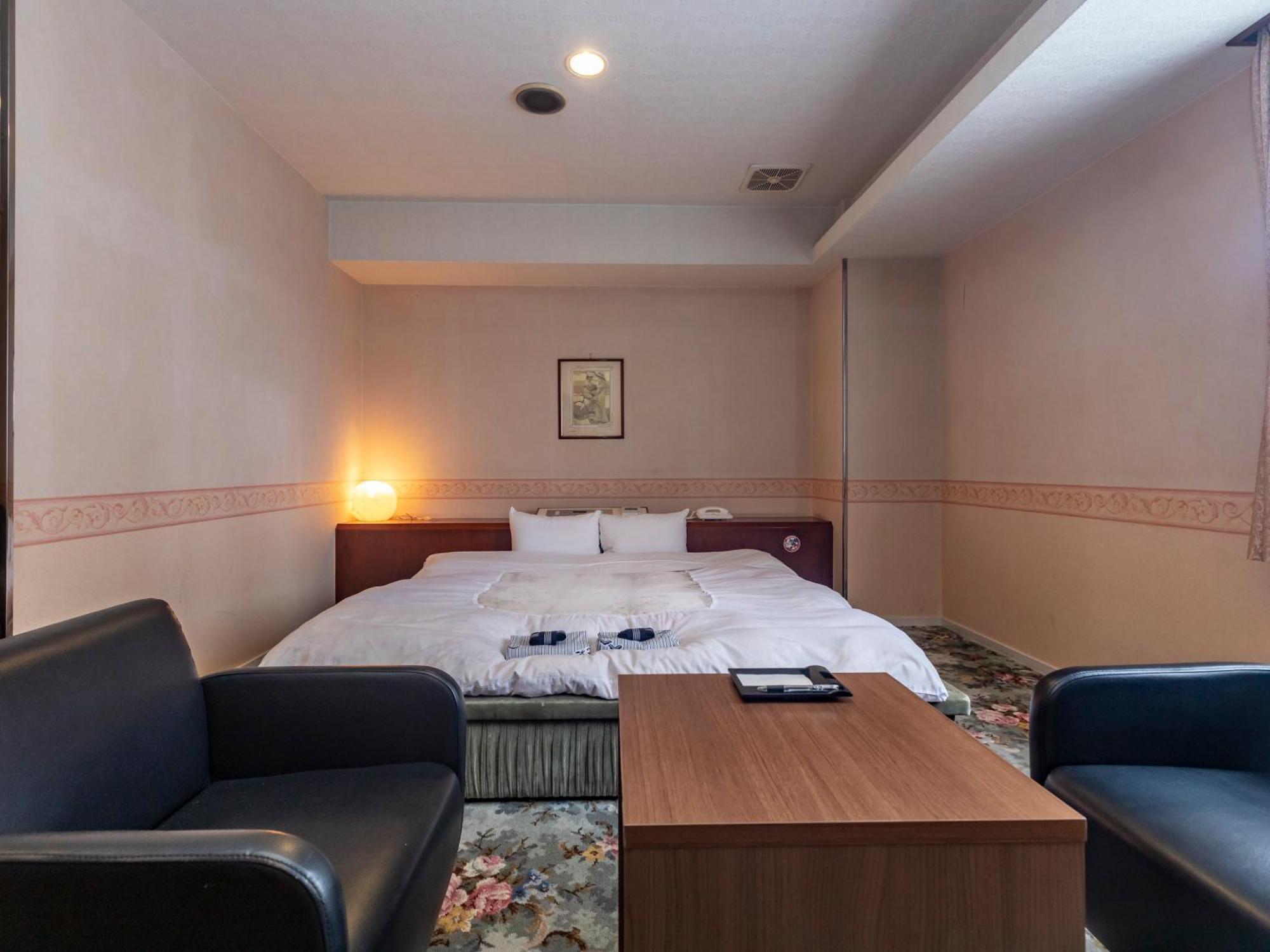 Tabist Annex Matsumi Hotel Beppu Buitenkant foto