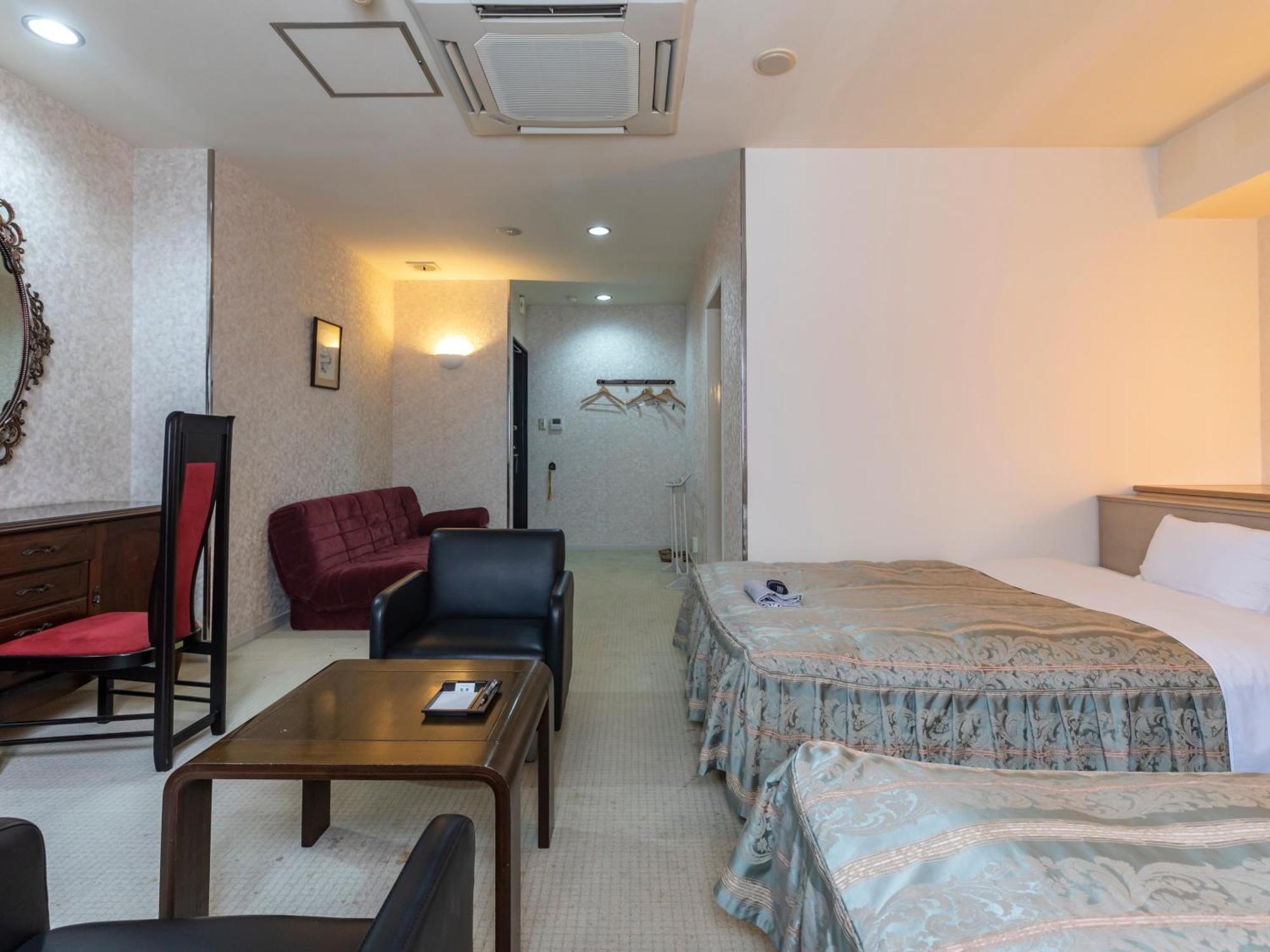 Tabist Annex Matsumi Hotel Beppu Kamer foto
