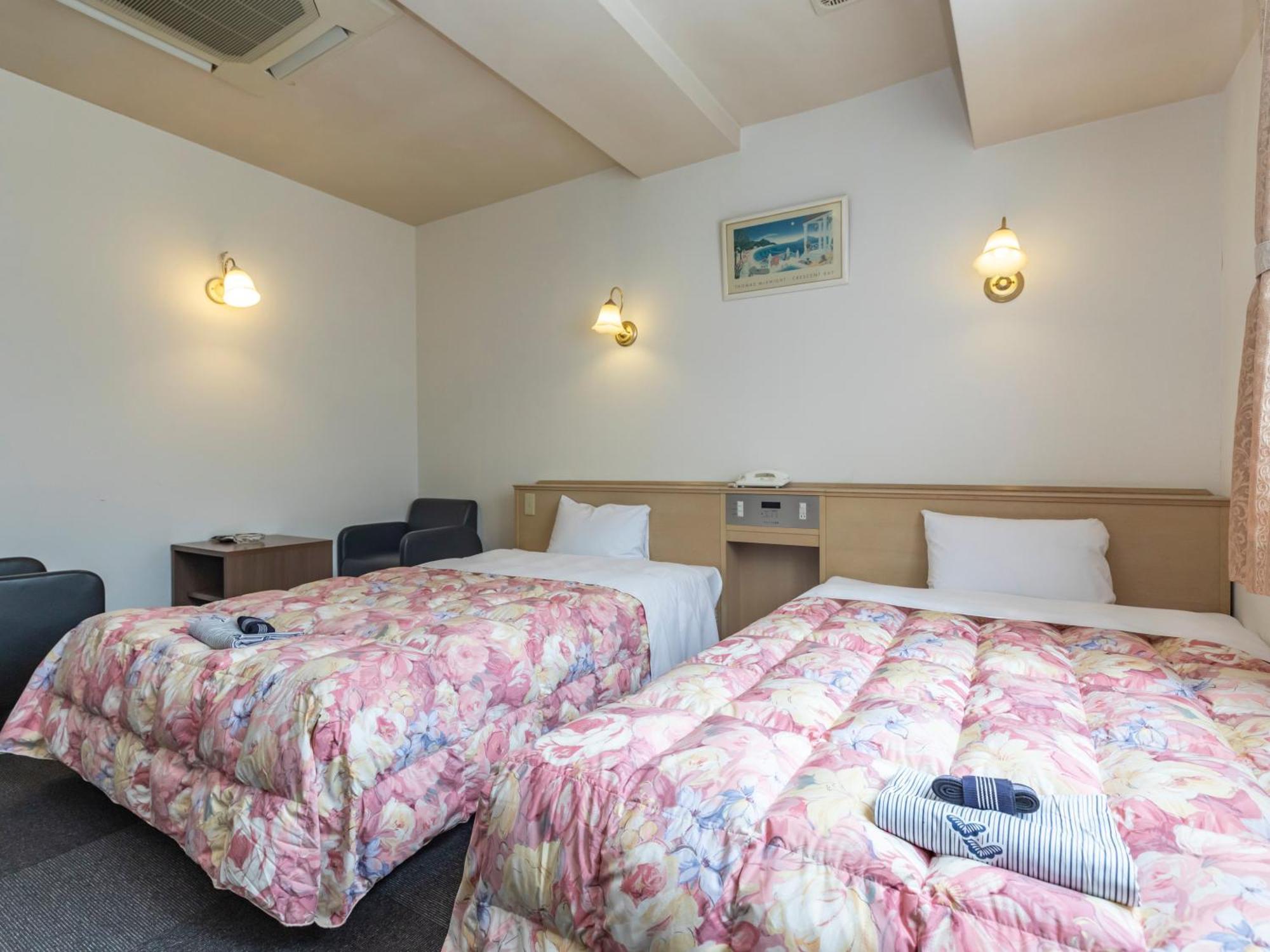 Tabist Annex Matsumi Hotel Beppu Kamer foto