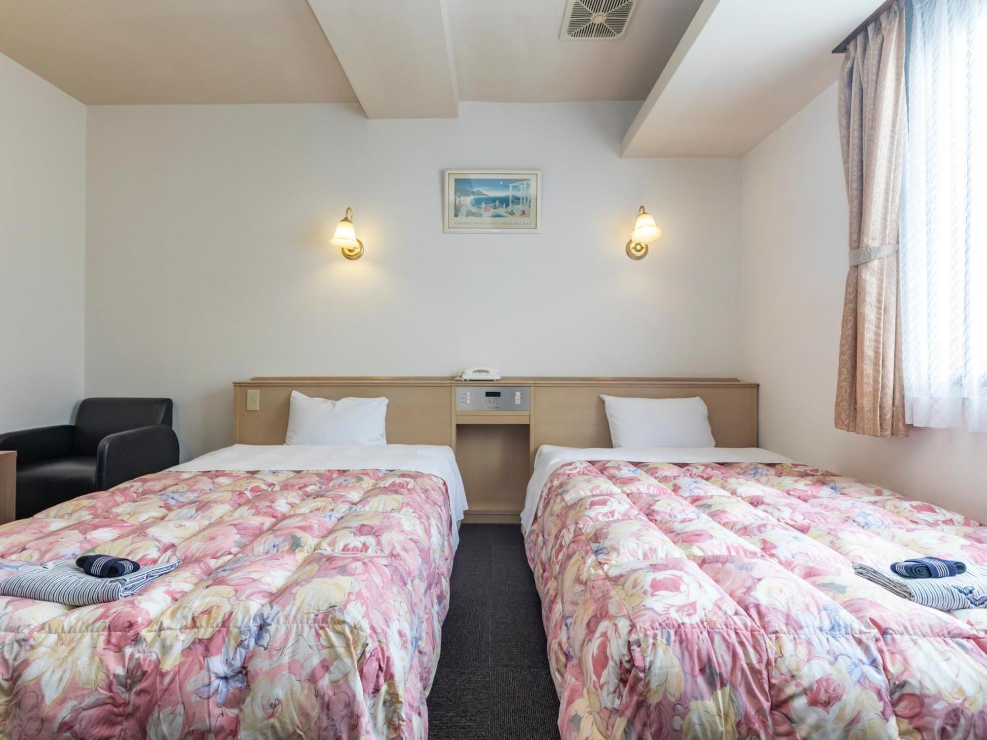 Tabist Annex Matsumi Hotel Beppu Buitenkant foto
