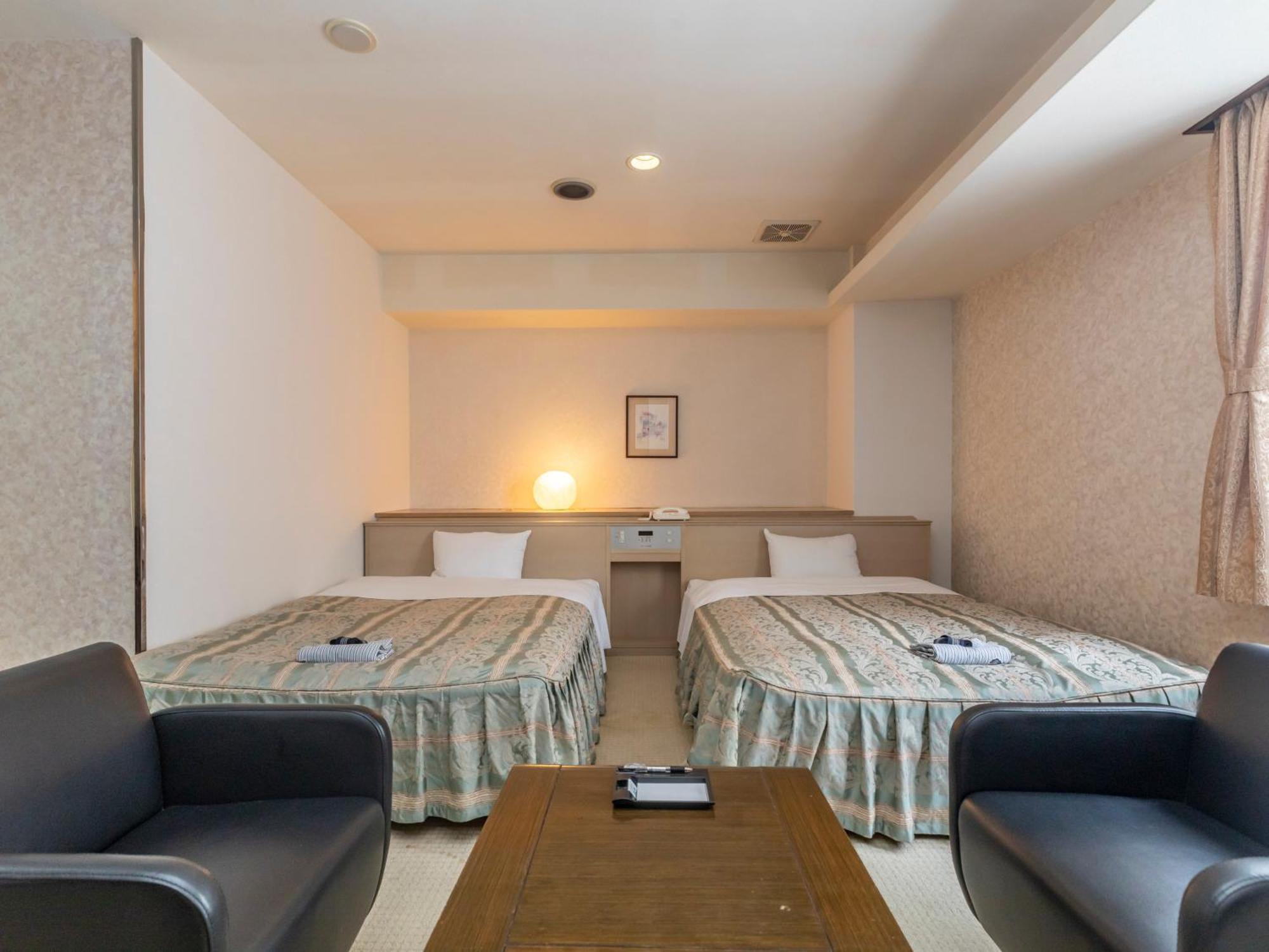 Tabist Annex Matsumi Hotel Beppu Buitenkant foto