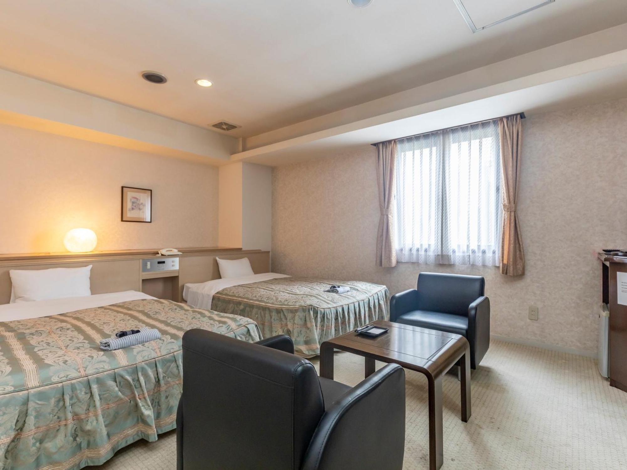 Tabist Annex Matsumi Hotel Beppu Kamer foto