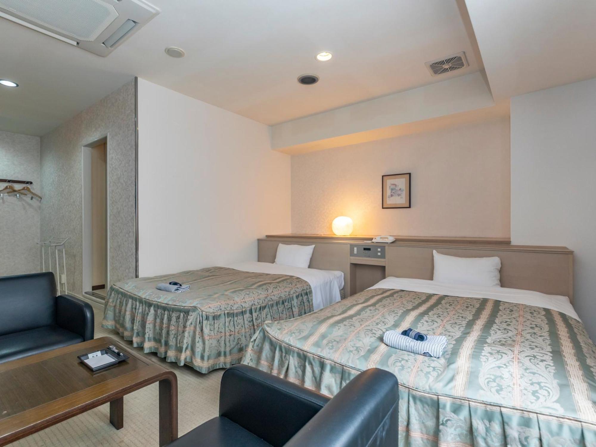Tabist Annex Matsumi Hotel Beppu Kamer foto
