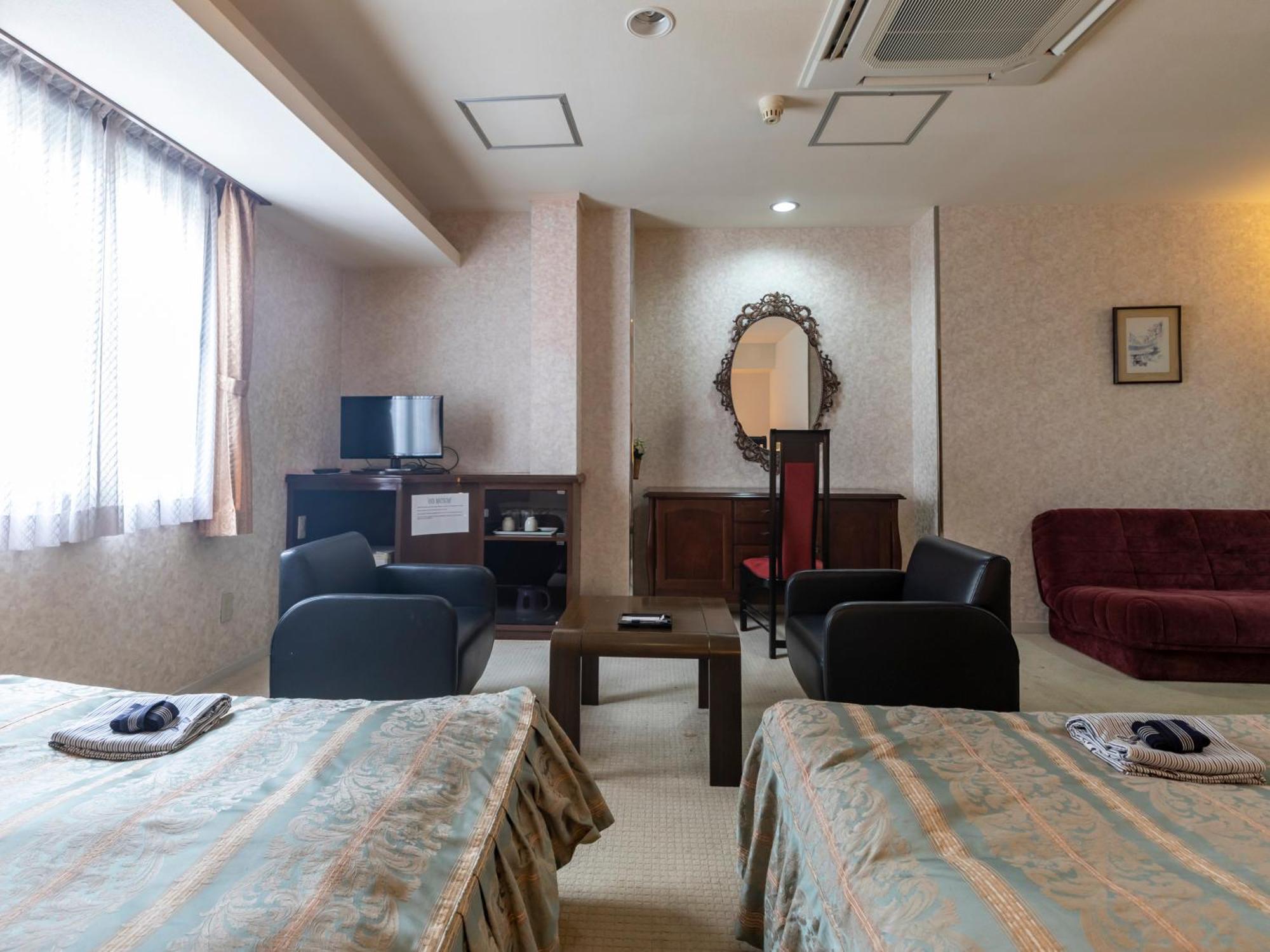 Tabist Annex Matsumi Hotel Beppu Kamer foto