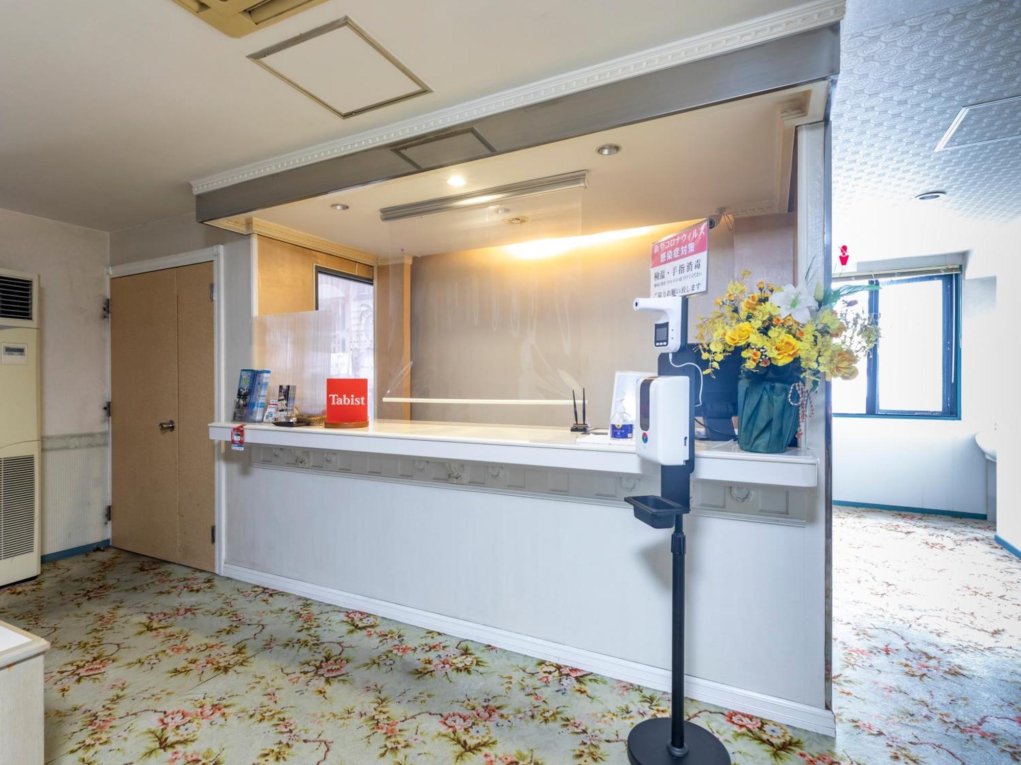 Tabist Annex Matsumi Hotel Beppu Buitenkant foto