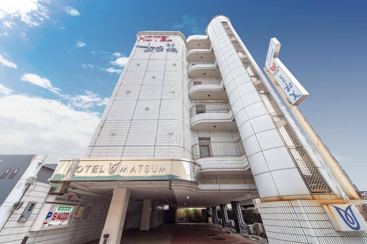 Tabist Annex Matsumi Hotel Beppu Buitenkant foto